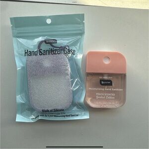 *NEW* B.Pure Hand Sanitizer with Case